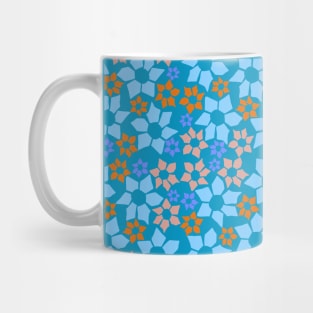 Matisse Cutouts Floral Mug